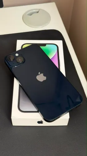 IPHONE 14 PLUS 128 GB MUITO CONSERVADO 87% BATERIA