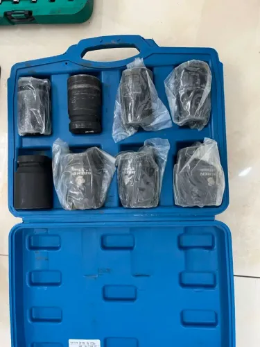Vendo ferramentas