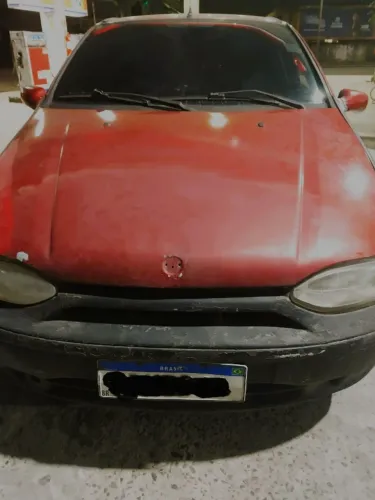 Fiat Palio EDX 1.0 MPI 2P 1997