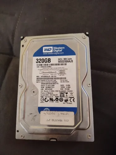 HD 320GB