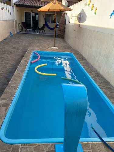 Casa em Paracuru com piscina