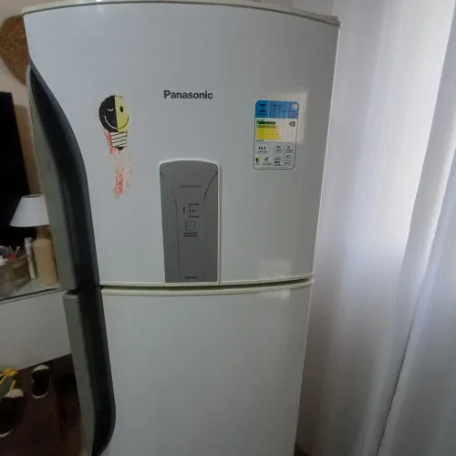 Geladeira panasonic ftoss free linda