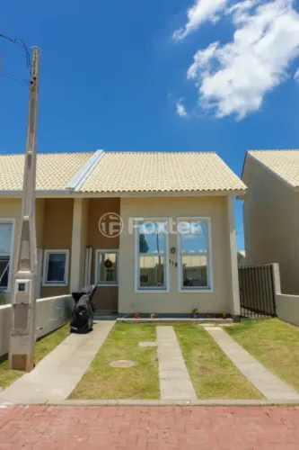 Casa em Condomínio à venda Avenida Frederico A Ritter, Distrito Industrial - Cachoeirinha