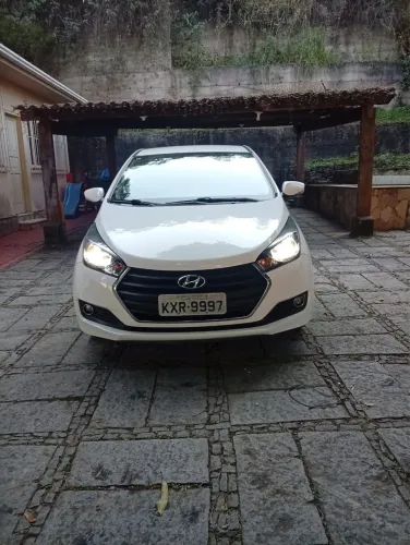 Hyundai HB20 Comf./c.plus/c.style 1.0 Flex 12V 2018