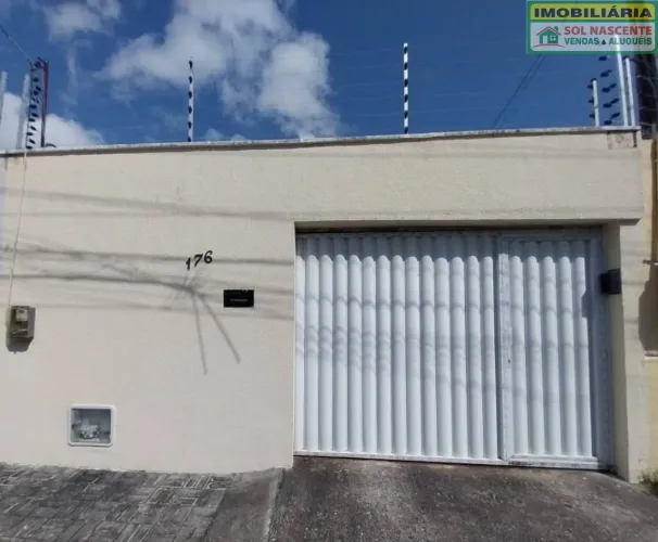 Casa com 4 dormitórios para alugar, 230 m² por R$ 4.000,00/mês - Engenheiro Luciano Cavalc