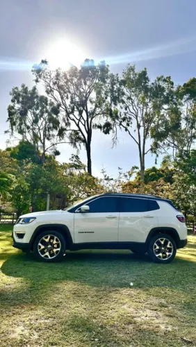 Jeep Compass Limited 2.0 4X2 Flex 16V Aut. 2018