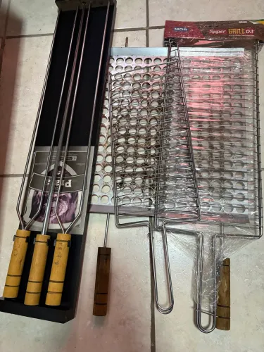 Kit Churrasco