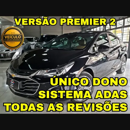 Chevrolet Cruze Premier 1.4 16V TB Flex AUT 2022