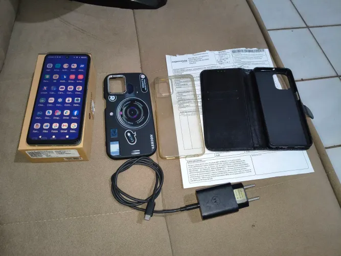 Moto g73 5G 8Gb + 8Gb