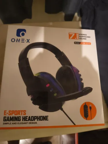 Fone gamer