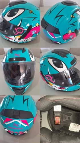 Capacete 