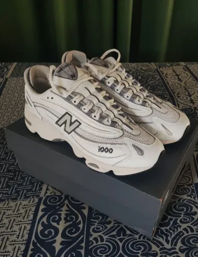 Tênis New Balance 1000 Branco