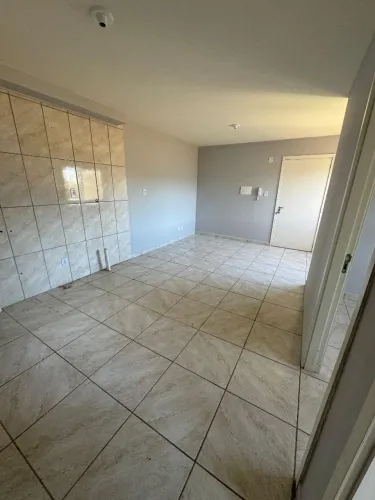 Apartamento no Sítio Floresta