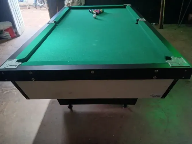 Vendo mesa de sinuca 