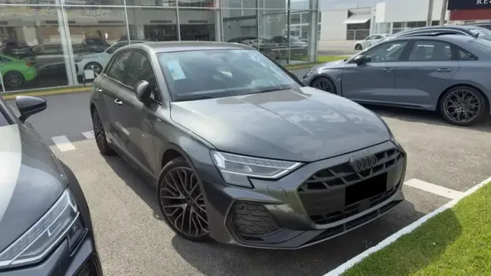 Audi A3 Sportb. Performance Black 2.0 S-tron. 2026