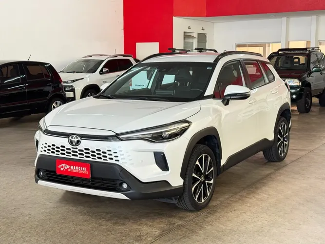 Toyota Corolla Cross XRE 2.0 16V Flex AUT 2025