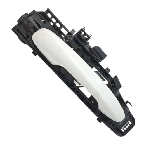 Maçaneta Externa Porta Tras. Esq. Mercedes C200 W205 15 A 18 Traseira