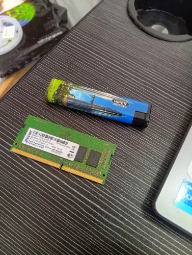 Memória RAM DDR4 8GB Notebook