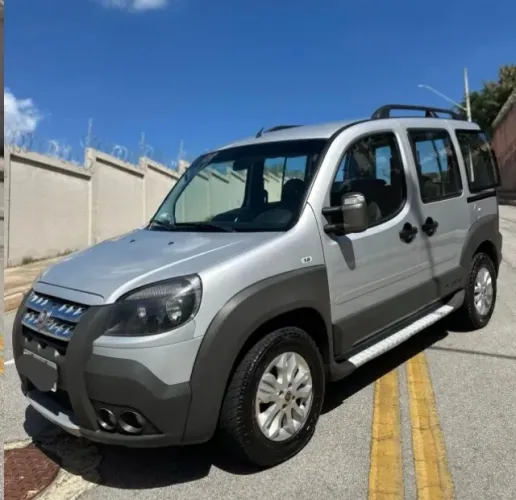 Fiat Doblo Adv/adv Tryon/locker 1.8 Flex 2015