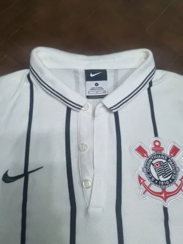 Camisa Polo Nike Corinthians