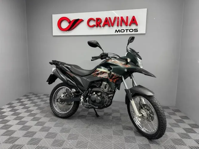 HONDA XRE 190 SE 2024