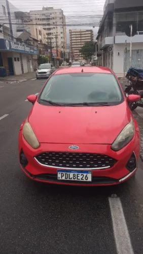 Ford Fiesta SE 1.6 16V Flex 5P 2019