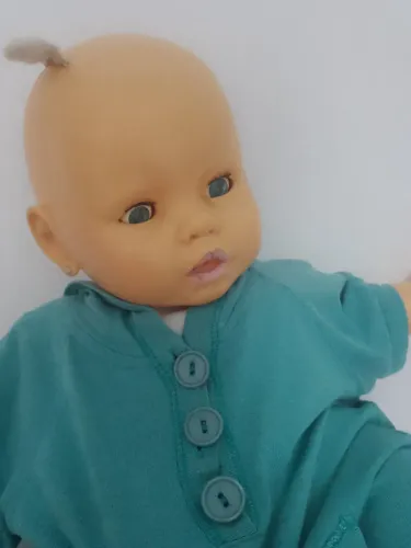 Doando boneca meu bebê