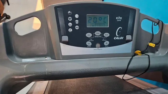 Esteira ergometrica Caloi Elite Cle 40