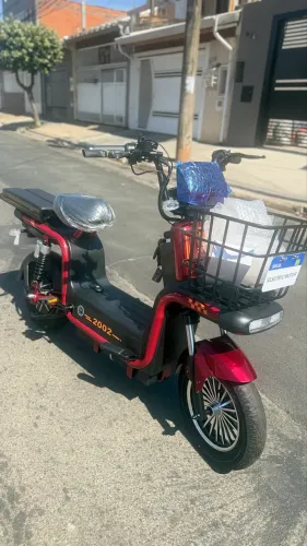 Scooter elétrica 800w 0km