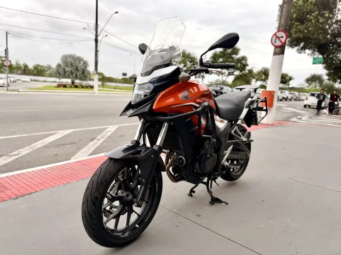Honda Cb 500 x 2019