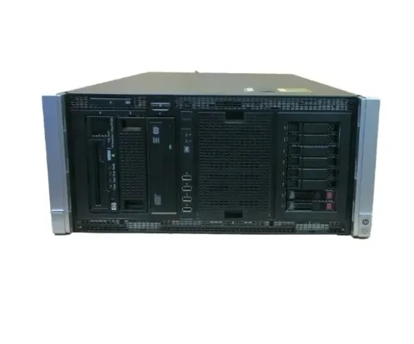 Servidor Hp Proliant Ml350p G8