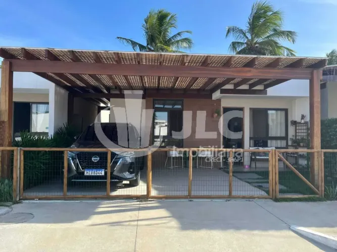 Casa no Marine Residence Condomínio Clube. [11434]