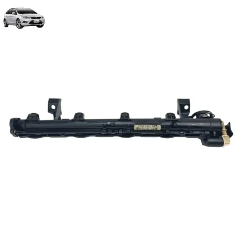 Flauta Bico Injetor Ford Focus 1.6 16v 2013 2012 2011