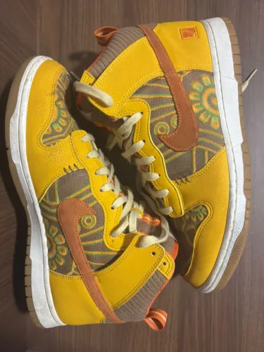 Nike Dunk High Somos Familia Original - Edição especial