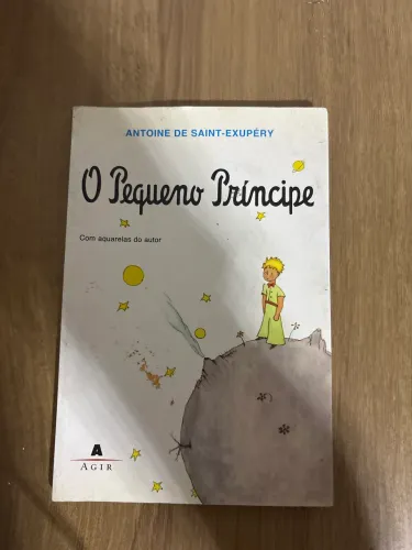 O pequeno príncipe