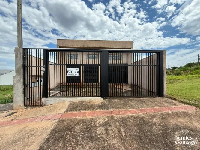 Venda - Sala Comercial com área útil 192m² mais terreno ao lado no Jardim Espanha em Marin