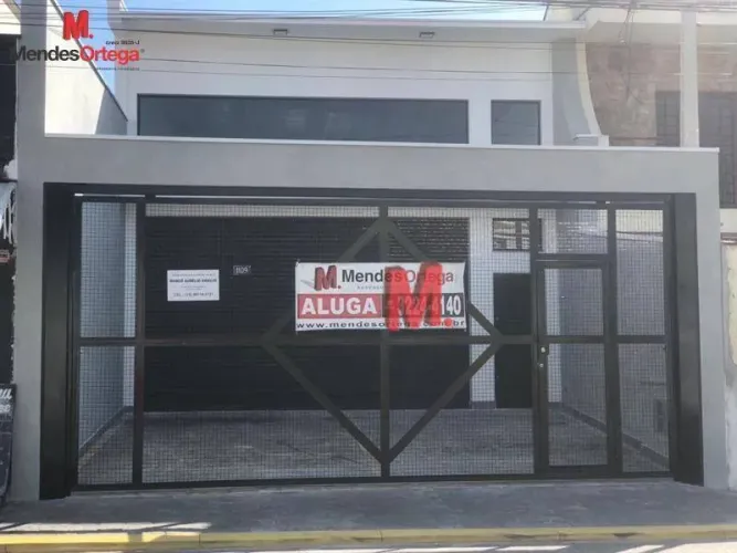 Salão para alugar, 242 m² por R$ 5.756,72/mês - Vila Hortência - Sorocaba/SP