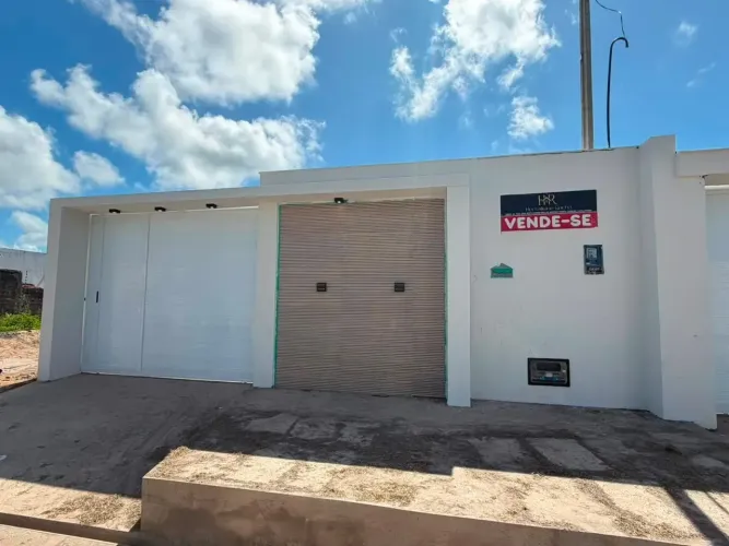 BUZIUS DO FRANCÊS CASA para venda possui 100 metros quadrados com 3 quartos