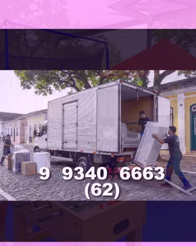 Frete - Transporte Seguro e Confiável de Cargas em Toda a Região