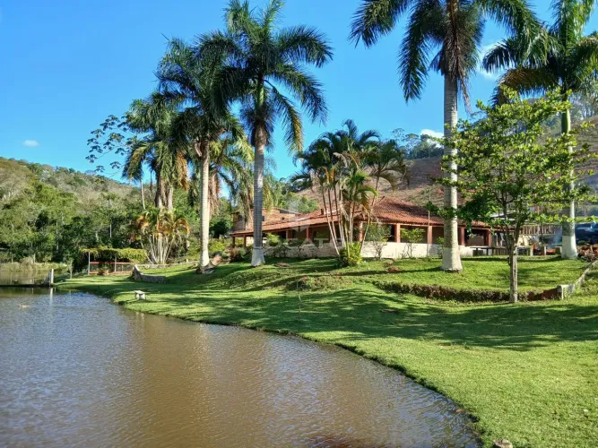 Sitio à venda em Juiz de Fora
