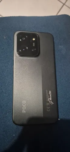 Celular smartphone poco c85 256/8 gb