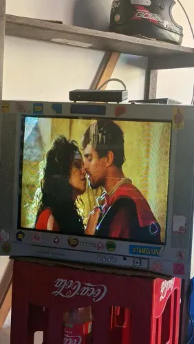 Tv de tubo