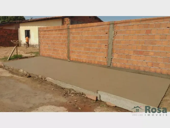 Terreno em avenida de 250m² à venda RESIDENCIAL COXIPÓ Cuiabá
