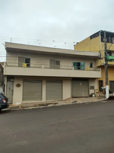 Vendo Sobrado na área central de Cornélio Procópio