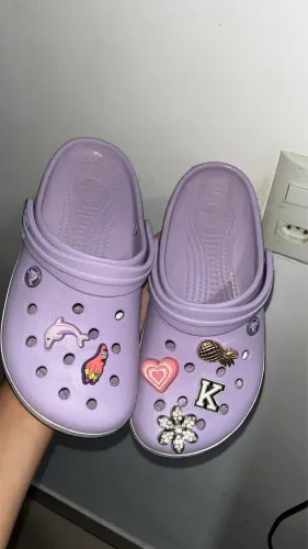 Crocs original lilás