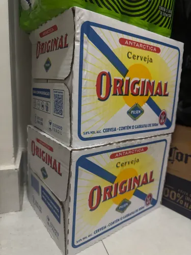 Original Litrinho | CX c/ 12