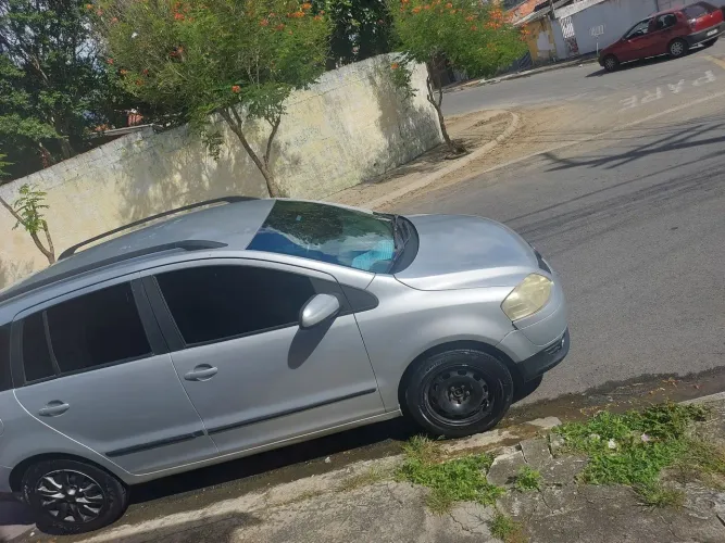 Volkswagen Spacefox 1.6/ 1.6 Trend Total Flex 8V 5P 2007