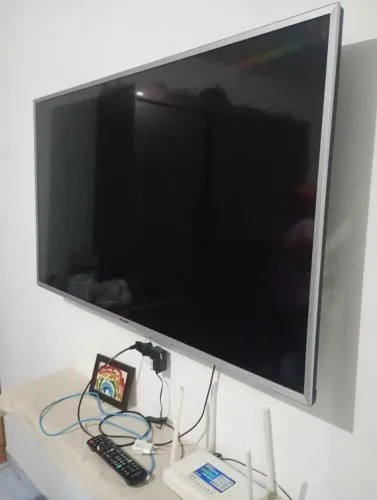 Tv Panasonic 50 polegadas
