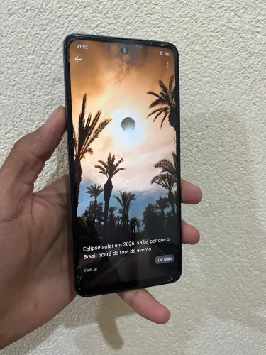 Celular Oppo. A5.   Top de linha. Original nada trocado 