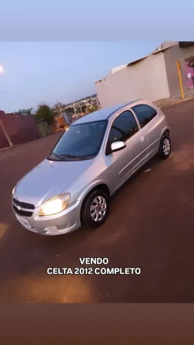 Chevrolet Celta Life/ LS 1.0 MPFI 8V Flexpower 3P 2012